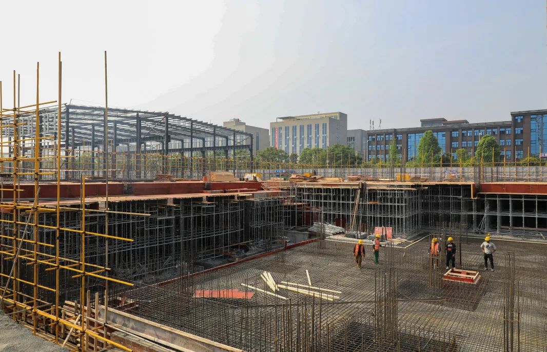 “绿色氢都”重点项目建设正酣，郫都区加快推进氢能产业建圈强链