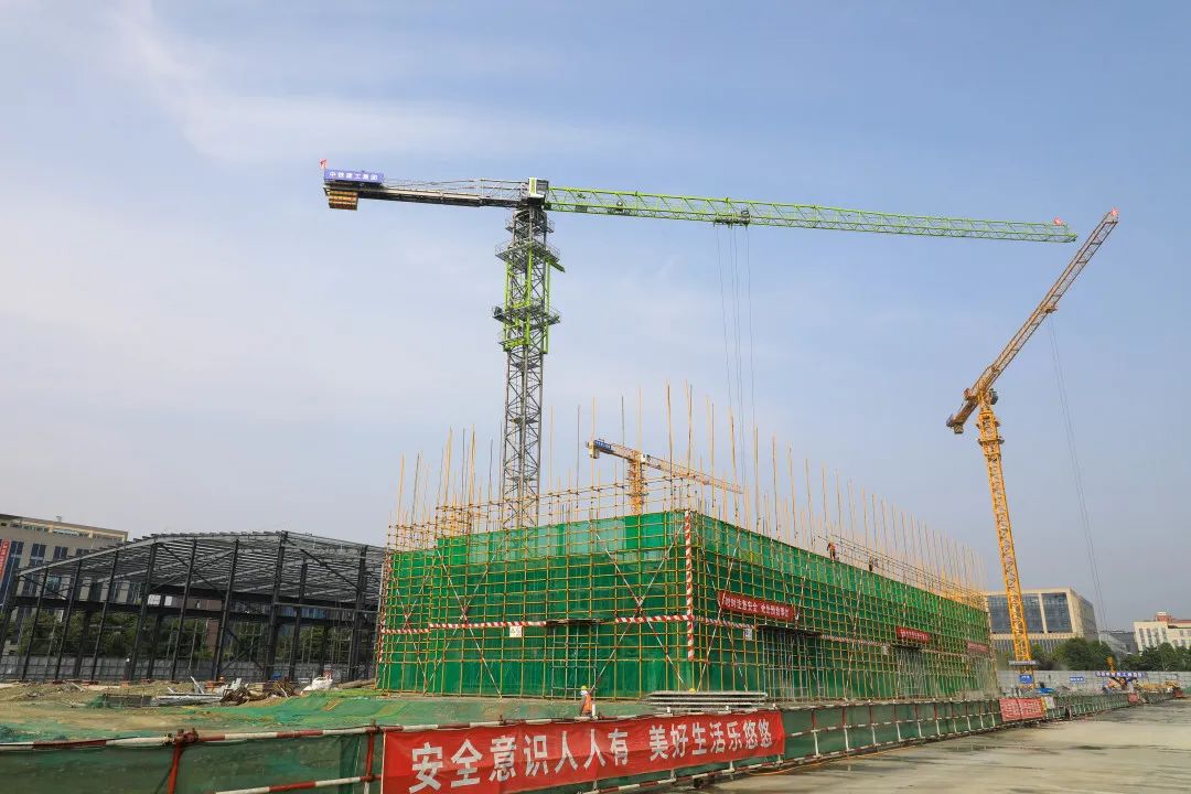 “绿色氢都”重点项目建设正酣，郫都区加快推进氢能产业建圈强链